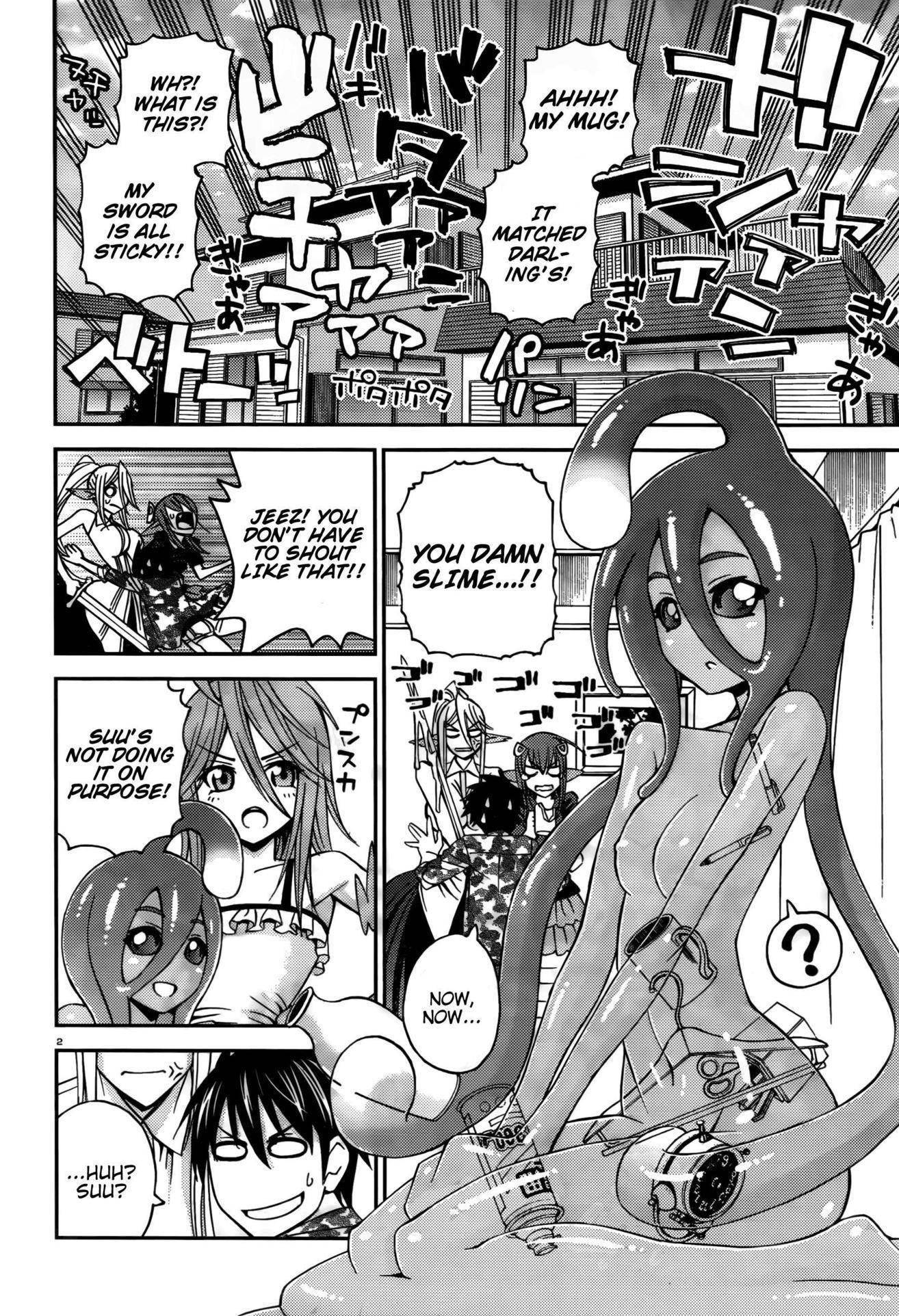 Monster Musume no Iru Nichijou Chapter 9 - Page 2