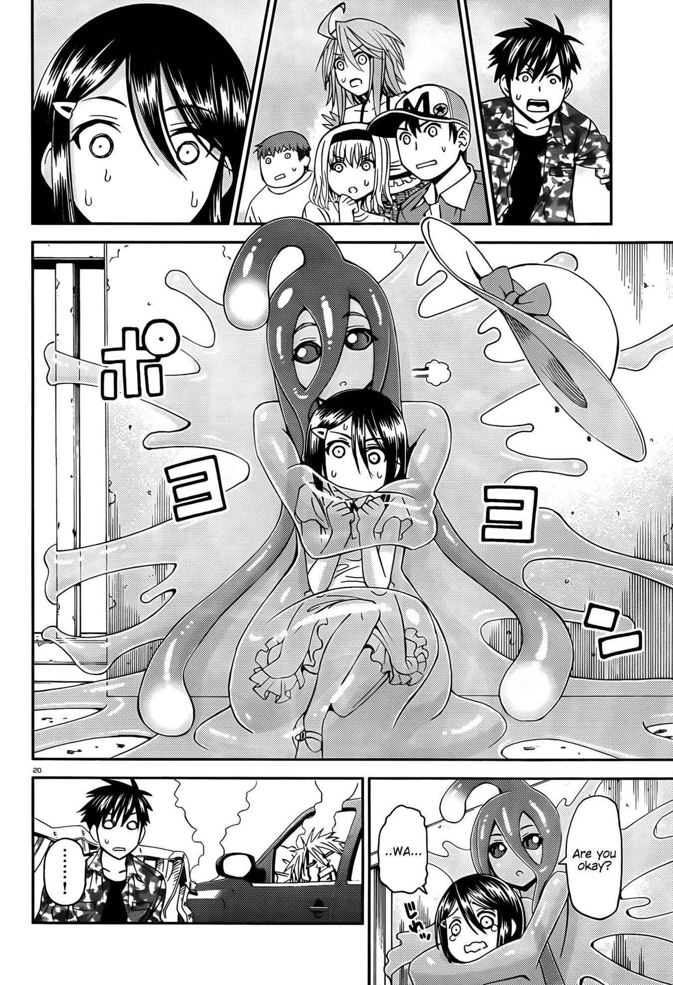 Monster Musume no Iru Nichijou Chapter 9 - Page 20
