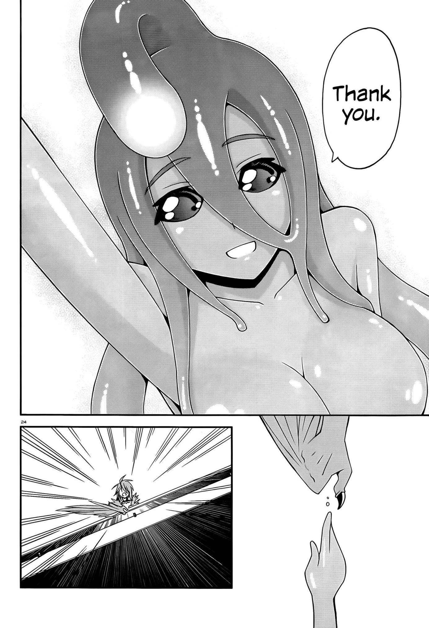 Monster Musume no Iru Nichijou Chapter 9 - Page 24
