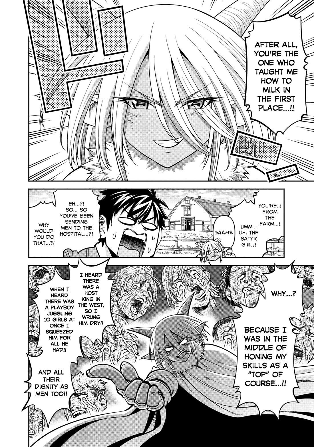 Monster Musume no Iru Nichijou Chapter 90 - Page 10