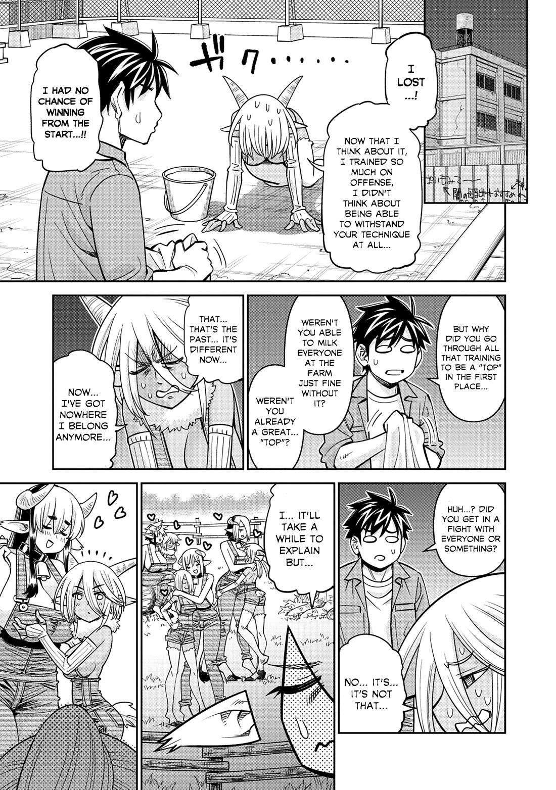 Monster Musume no Iru Nichijou Chapter 90 - Page 15
