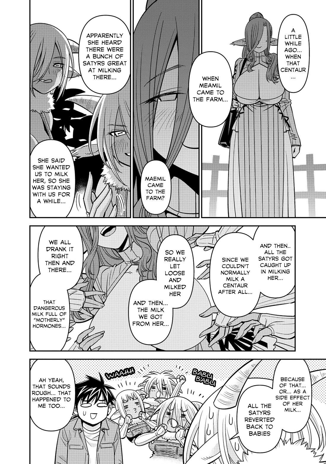 Monster Musume no Iru Nichijou Chapter 90 - Page 16