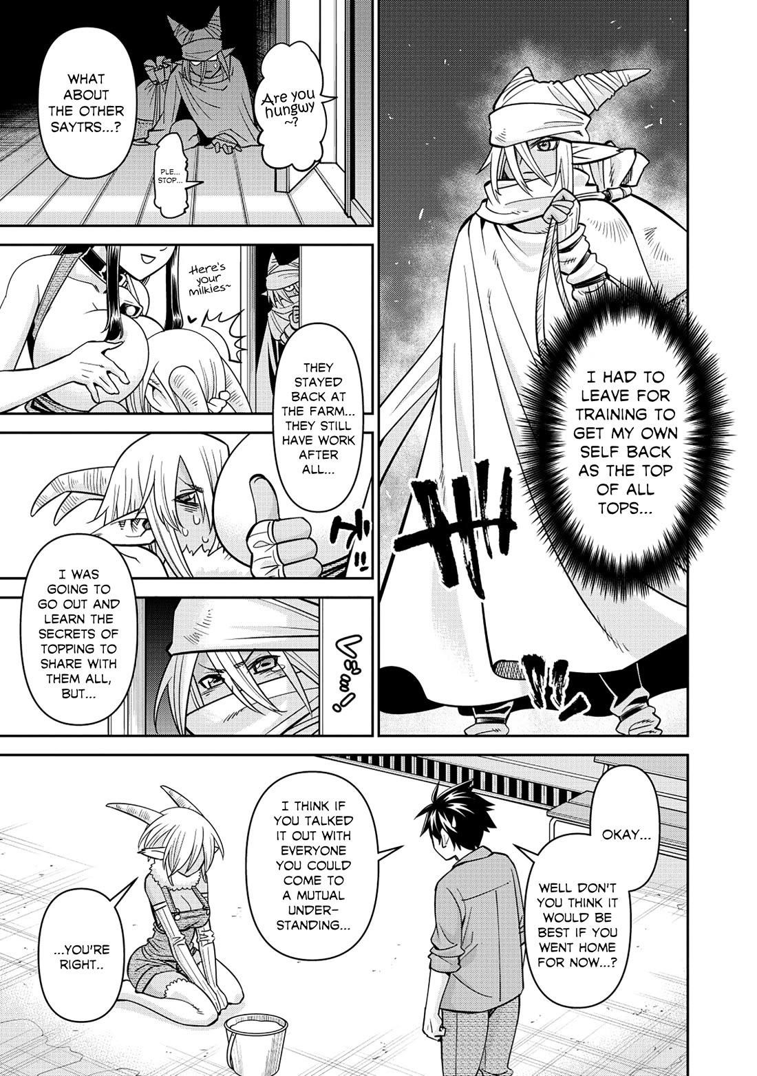 Monster Musume no Iru Nichijou Chapter 90 - Page 19