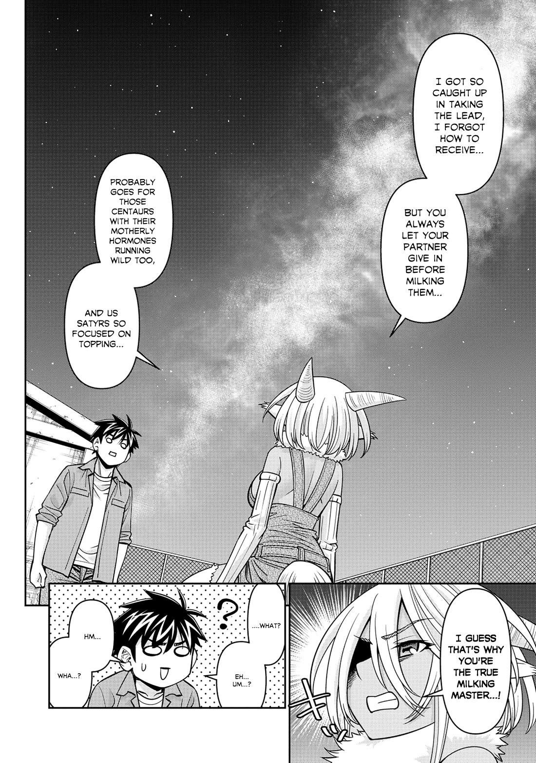 Monster Musume no Iru Nichijou Chapter 90 - Page 20