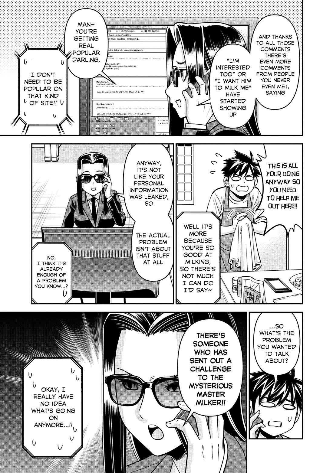 Monster Musume no Iru Nichijou Chapter 90 - Page 5