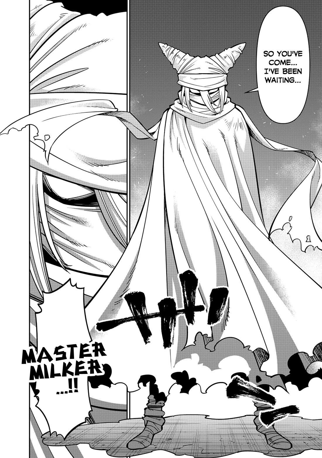 Monster Musume no Iru Nichijou Chapter 90 - Page 8