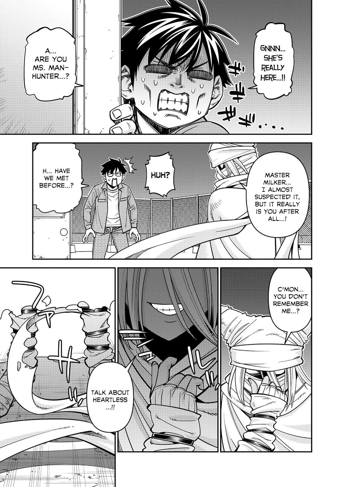 Monster Musume no Iru Nichijou Chapter 90 - Page 9
