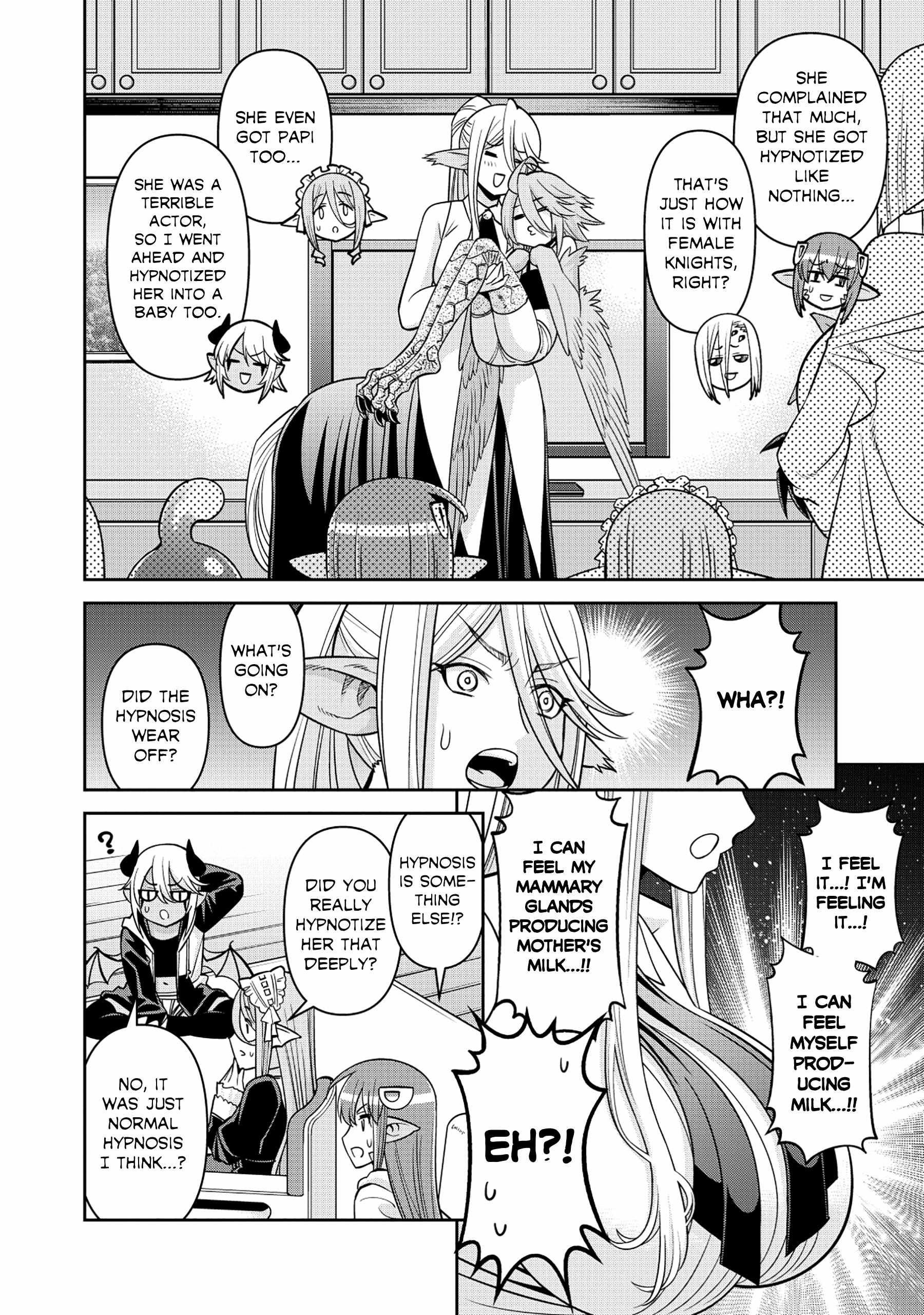 Monster Musume no Iru Nichijou Chapter 91 - Page 16