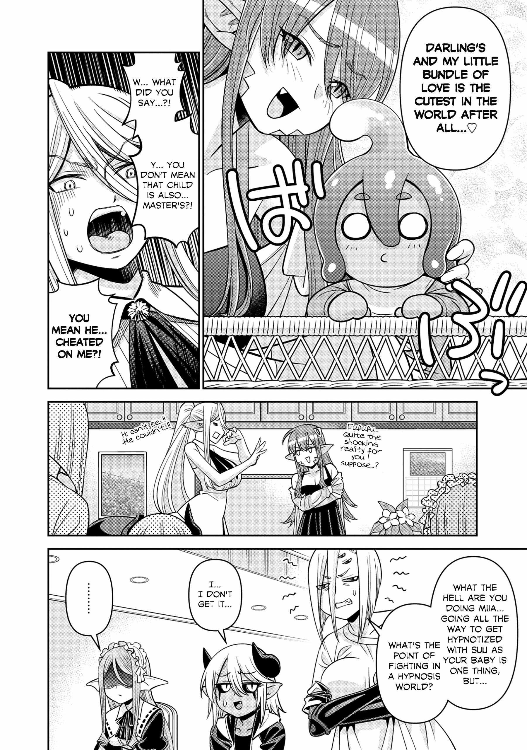 Monster Musume no Iru Nichijou Chapter 91 - Page 20