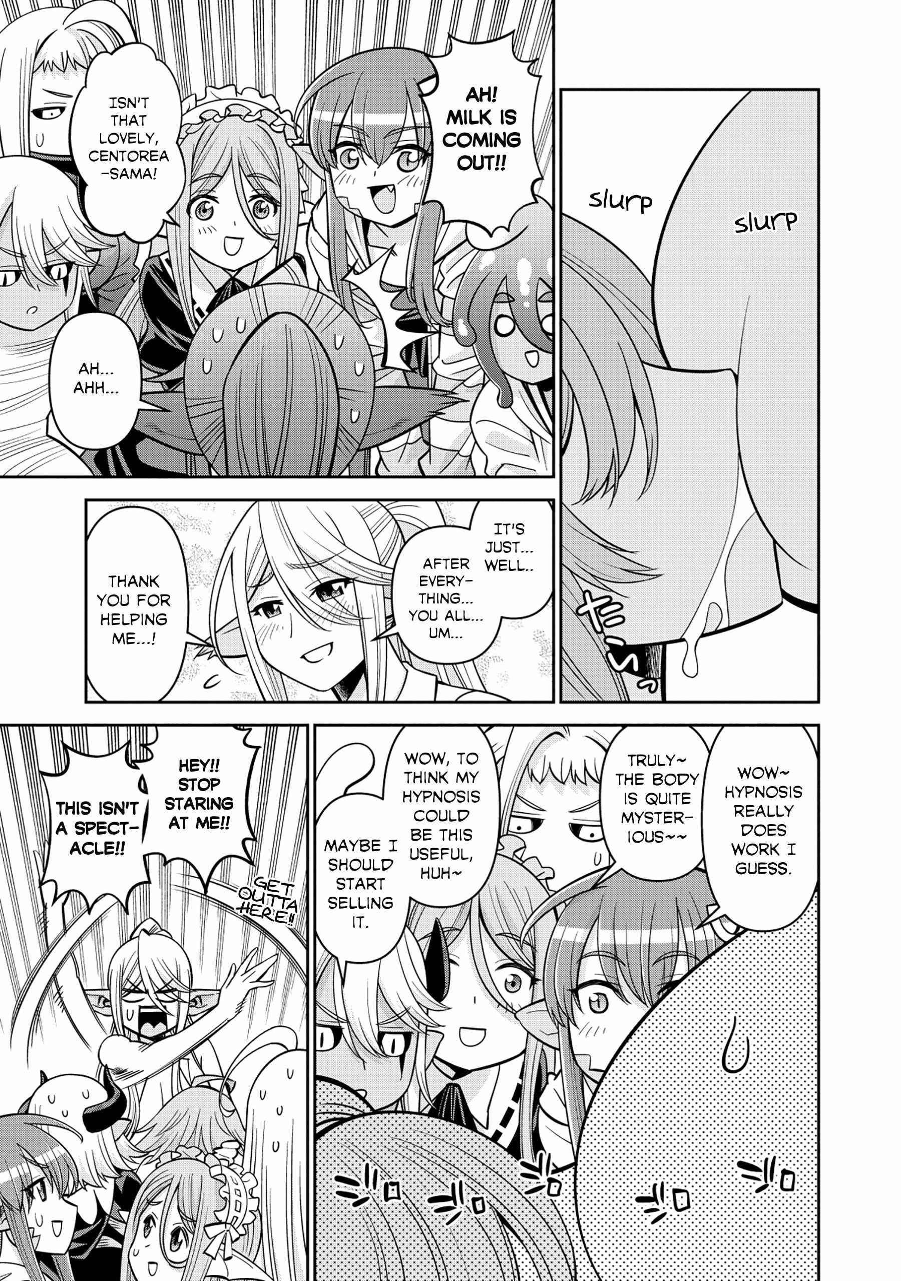 Monster Musume no Iru Nichijou Chapter 91 - Page 27
