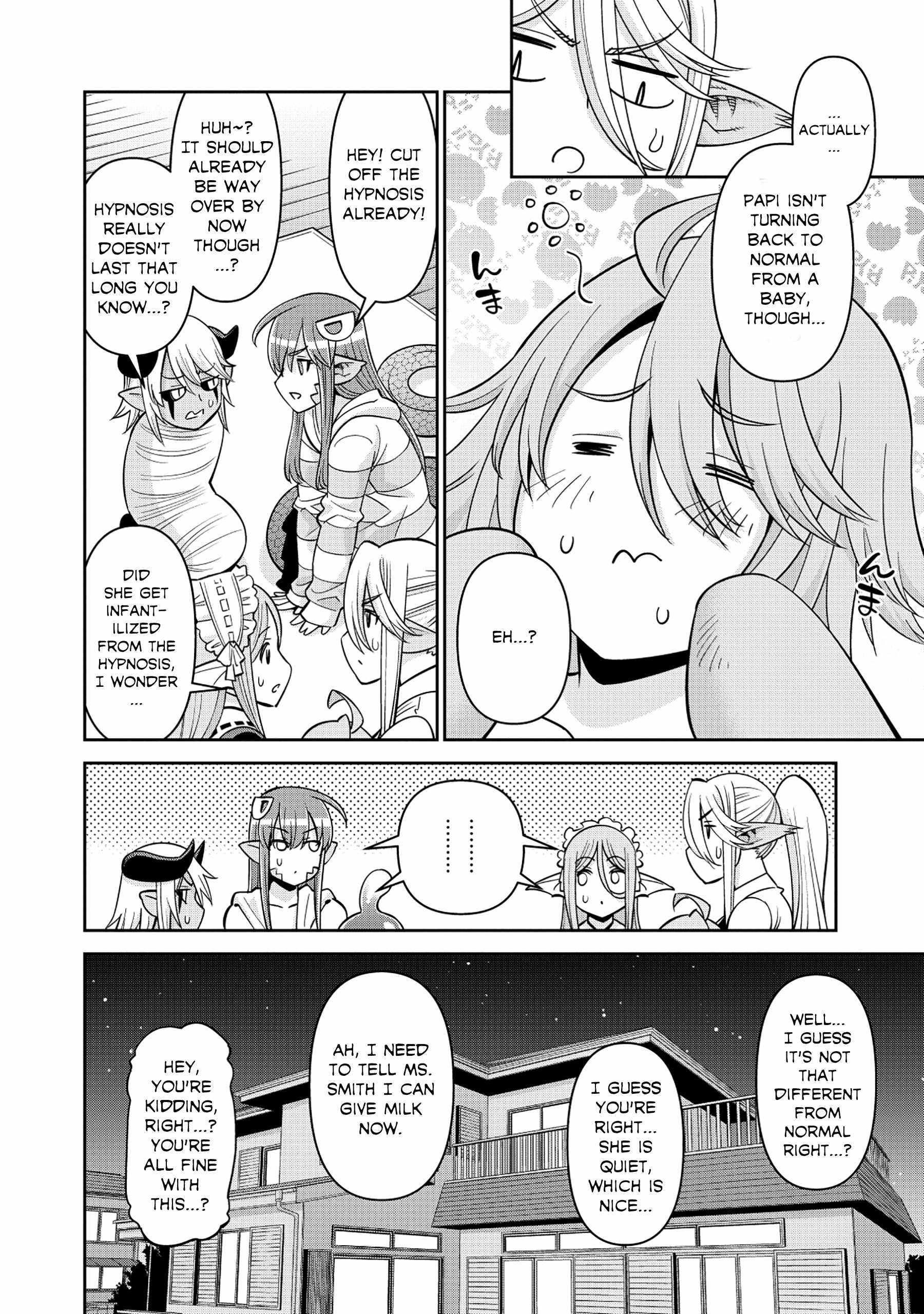 Monster Musume no Iru Nichijou Chapter 91 - Page 28