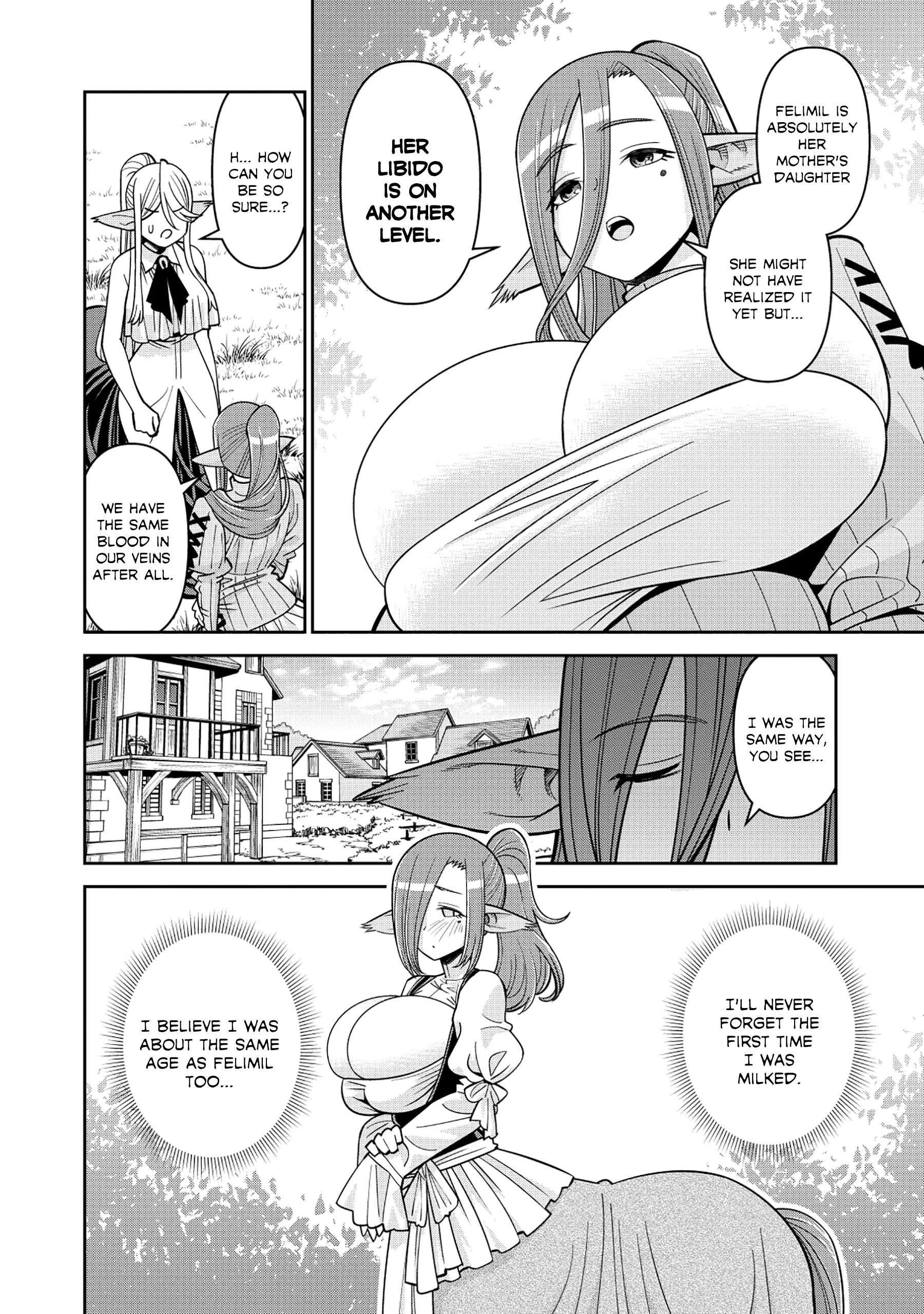 Monster Musume no Iru Nichijou Chapter 93 - Page 10