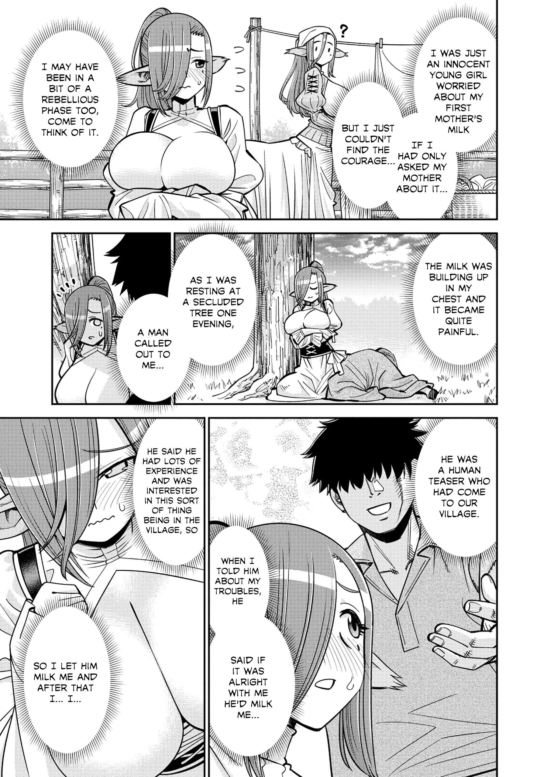 Monster Musume no Iru Nichijou Chapter 93 - Page 11