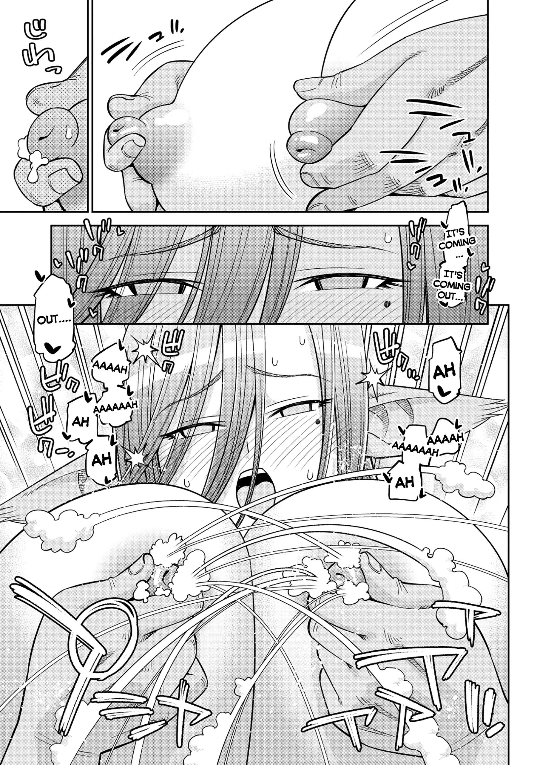 Monster Musume no Iru Nichijou Chapter 93 - Page 13