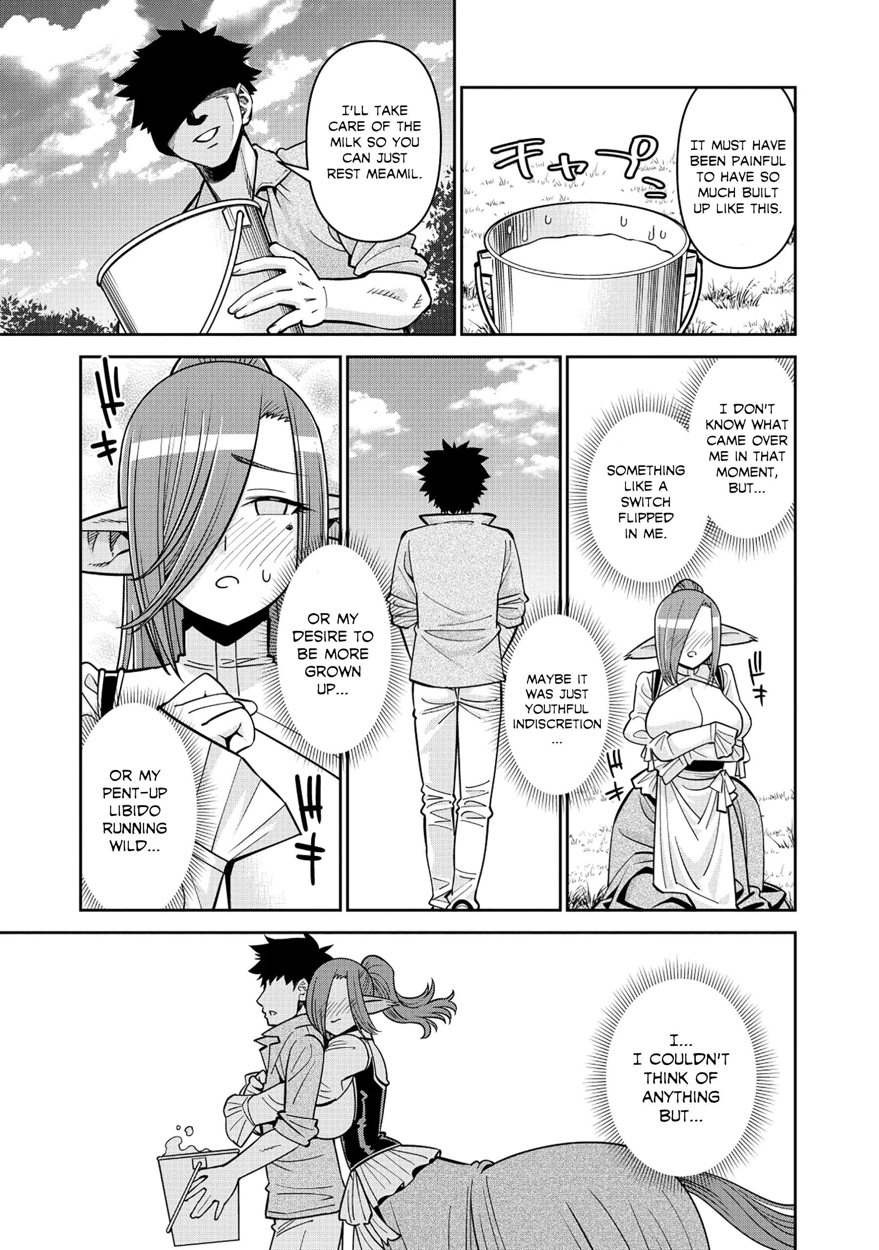 Monster Musume no Iru Nichijou Chapter 93 - Page 14