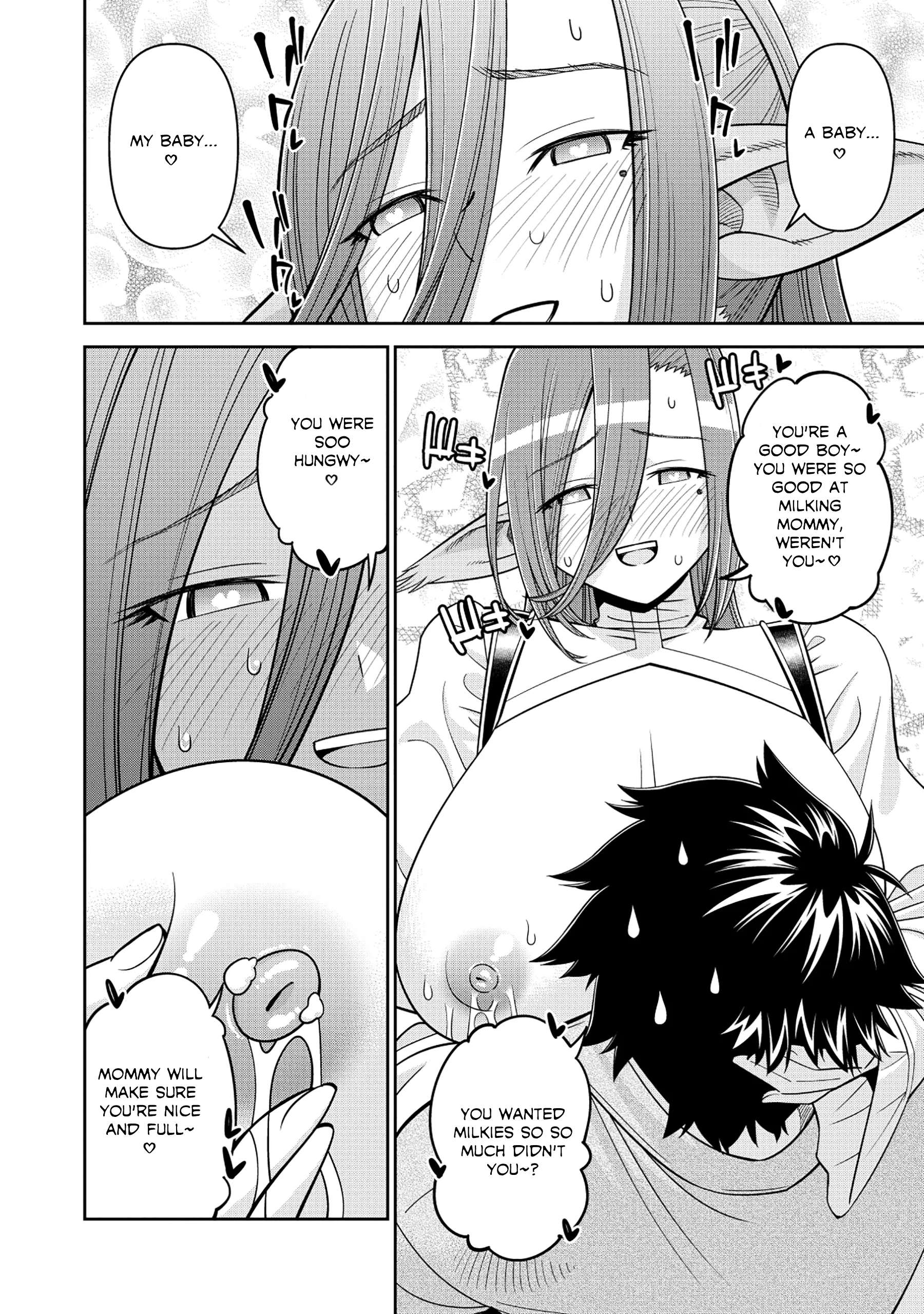 Monster Musume no Iru Nichijou Chapter 93 - Page 16