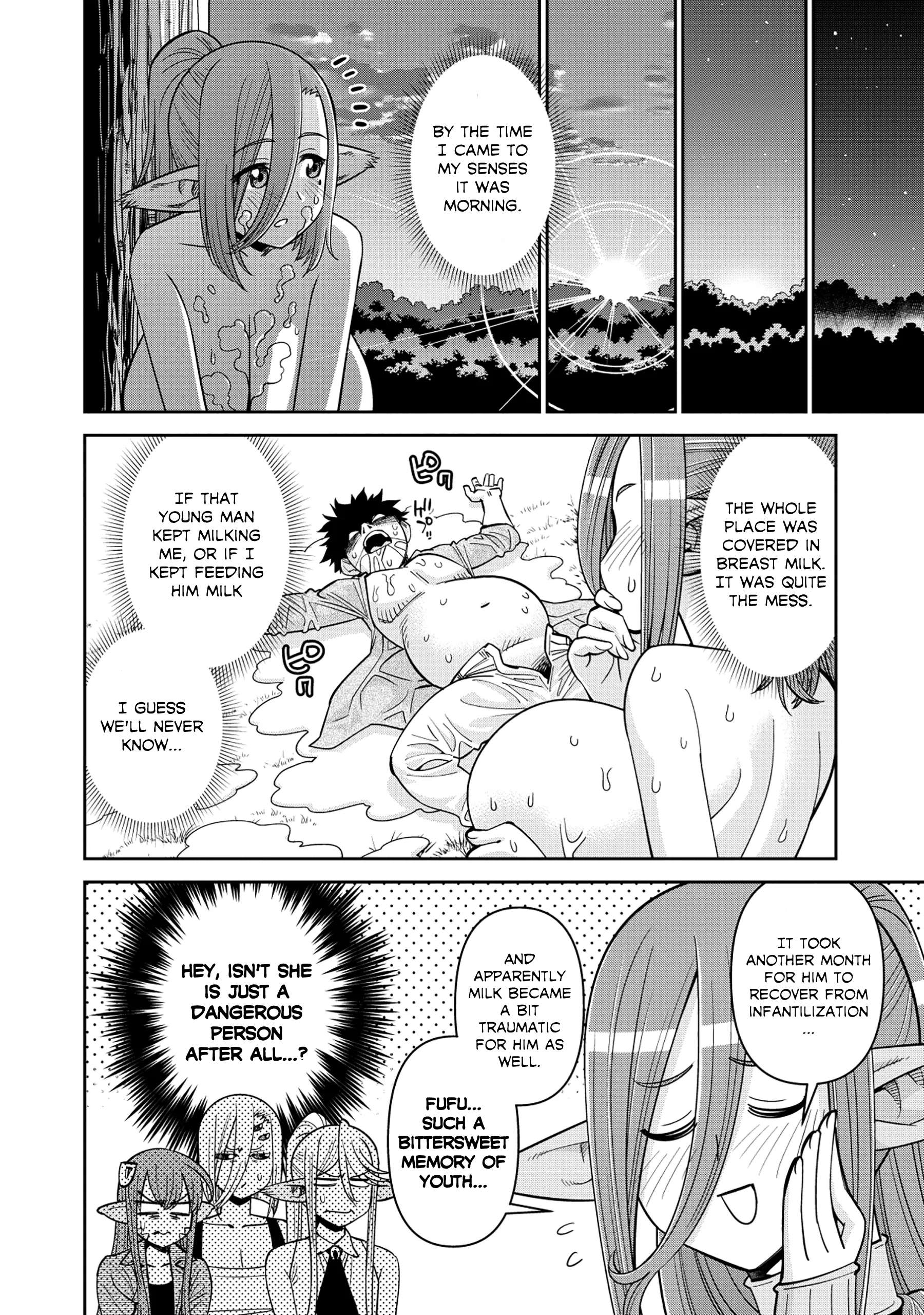 Monster Musume no Iru Nichijou Chapter 93 - Page 18