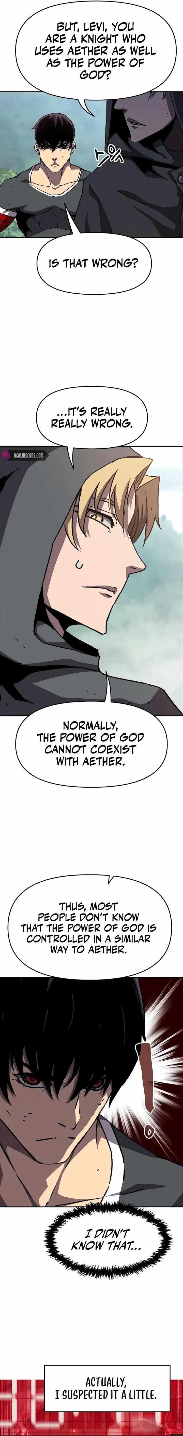 I Became a Terminally-Ill Knight Chapter 11 - Page 11