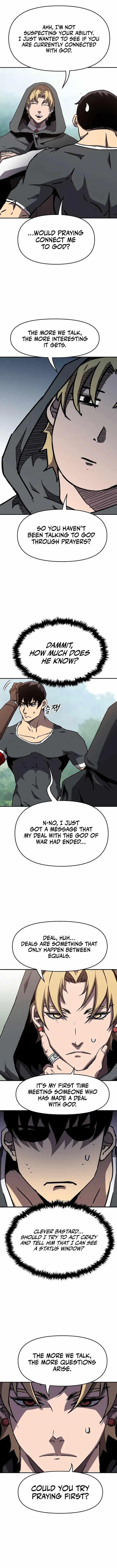 I Became a Terminally-Ill Knight Chapter 11 - Page 13