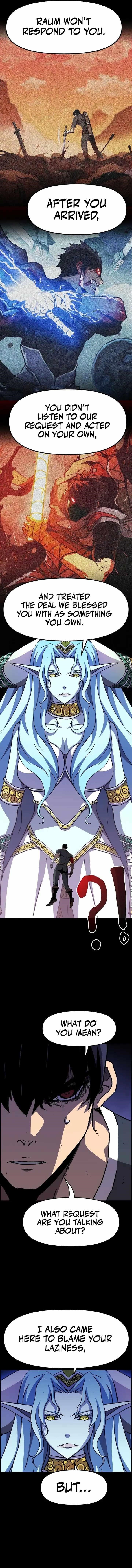 I Became a Terminally-Ill Knight Chapter 11 - Page 16