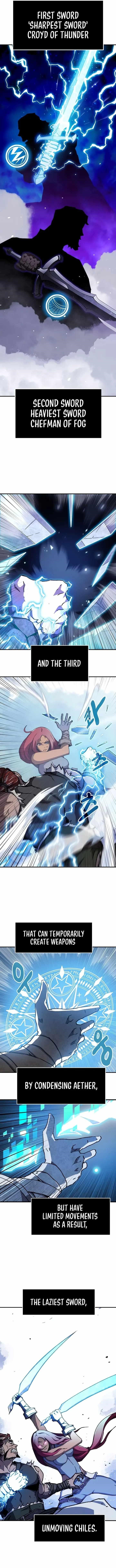 I Became a Terminally-Ill Knight Chapter 11 - Page 3