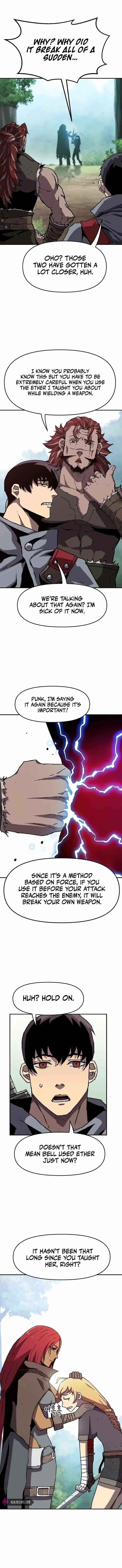 I Became a Terminally-Ill Knight Chapter 13 - Page 12