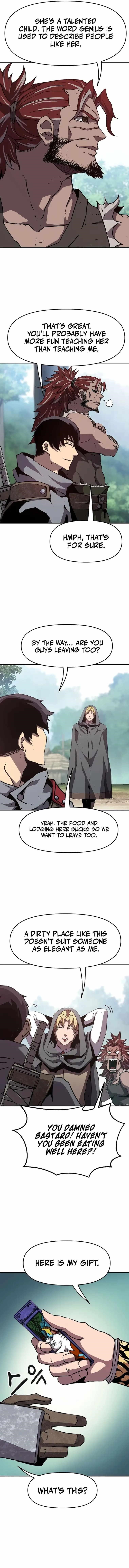 I Became a Terminally-Ill Knight Chapter 13 - Page 13