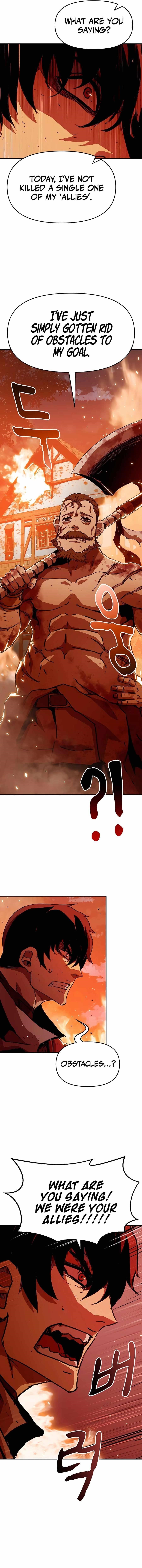 I Became a Terminally-Ill Knight Chapter 2 - Page 10