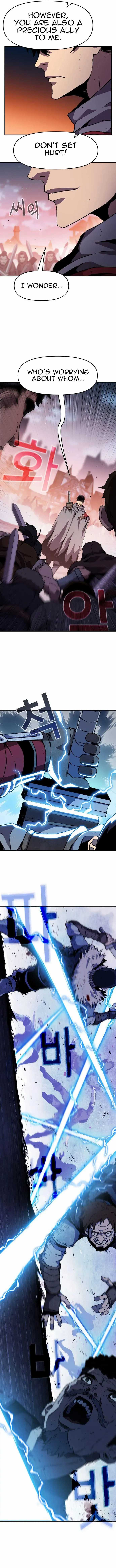 I Became a Terminally-Ill Knight Chapter 22 - Page 4