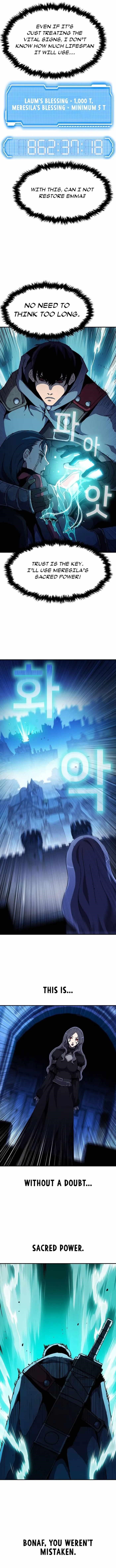 I Became a Terminally-Ill Knight Chapter 25 - Page 14