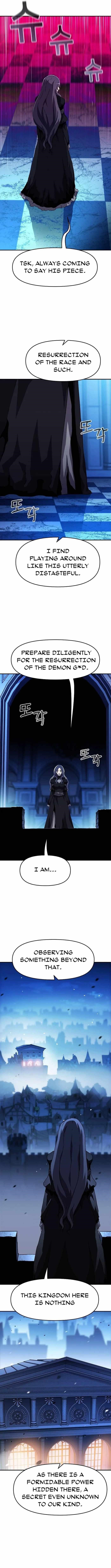 I Became a Terminally-Ill Knight Chapter 25 - Page 4