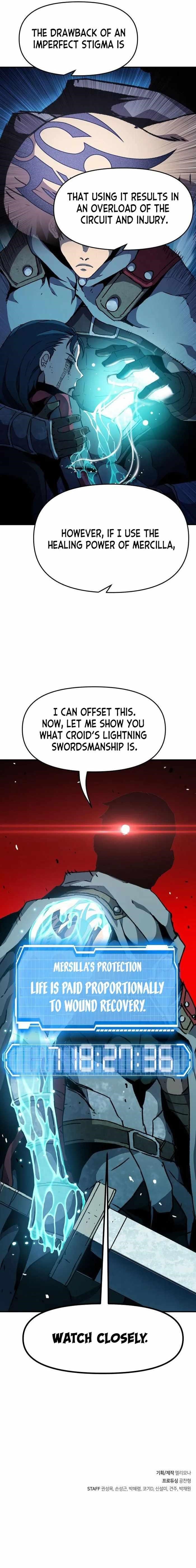 I Became a Terminally-Ill Knight Chapter 26 - Page 17