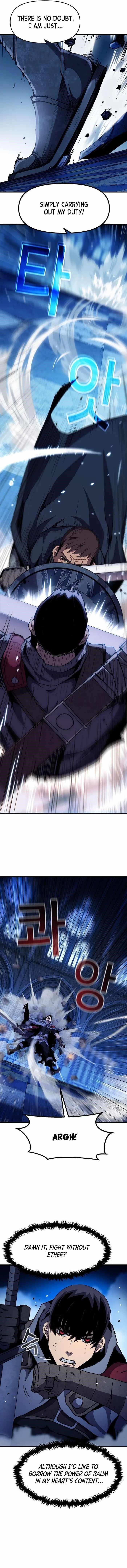 I Became a Terminally-Ill Knight Chapter 26 - Page 8