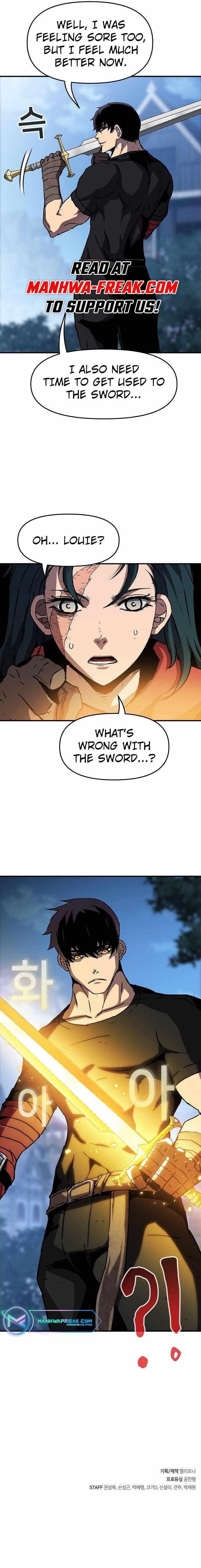 I Became a Terminally-Ill Knight Chapter 33 - Page 11