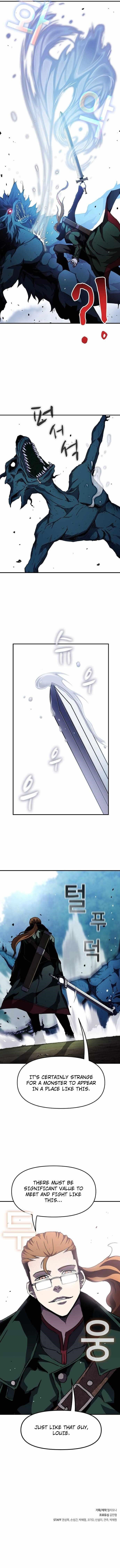 I Became a Terminally-Ill Knight Chapter 34 - Page 9