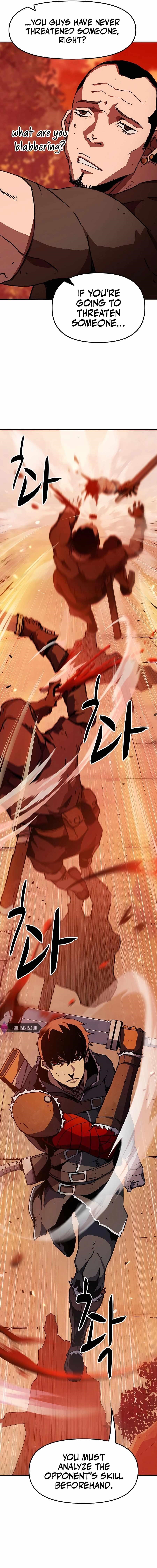 I Became a Terminally-Ill Knight Chapter 4 - Page 18