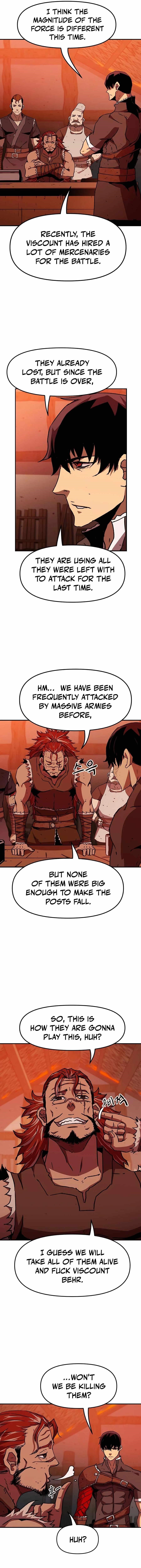 I Became a Terminally-Ill Knight Chapter 5 - Page 4