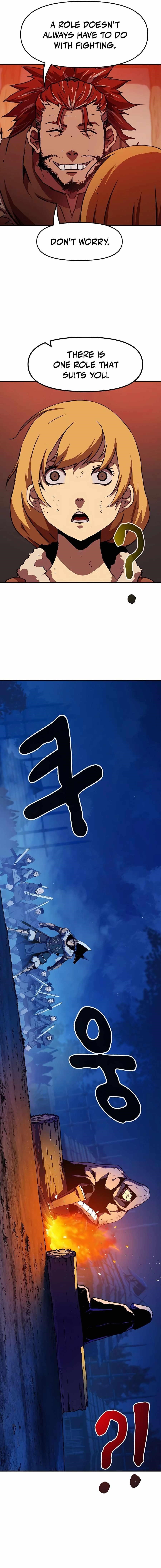 I Became a Terminally-Ill Knight Chapter 5 - Page 6