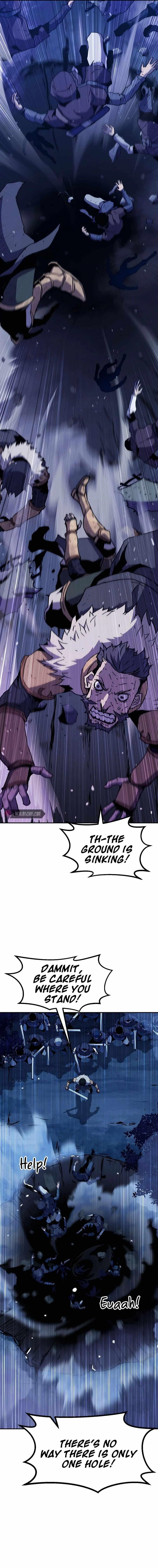 I Became a Terminally-Ill Knight Chapter 5 - Page 9