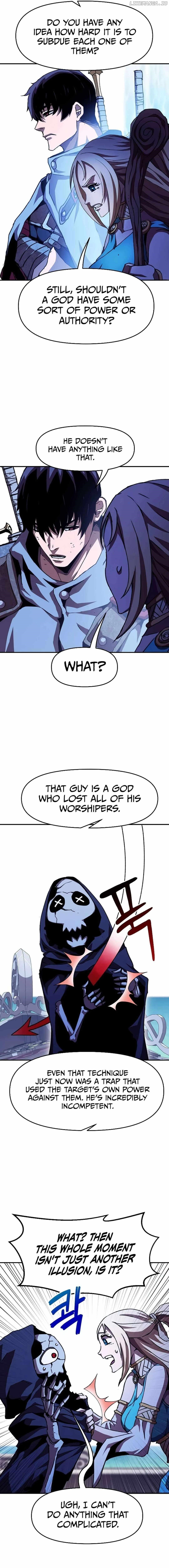 I Became a Terminally-Ill Knight Chapter 51 - Page 19