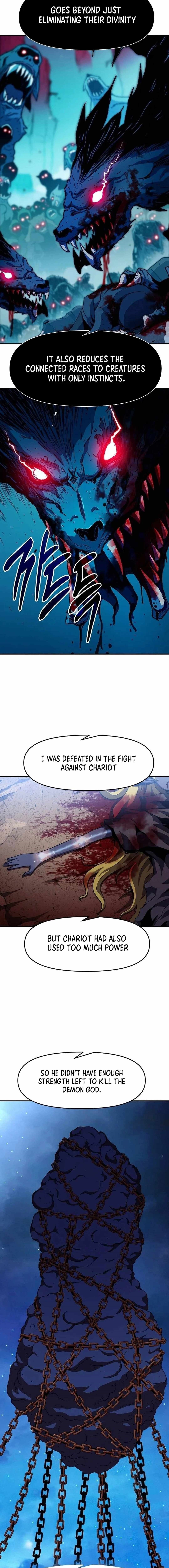 I Became a Terminally-Ill Knight Chapter 52 - Page 12