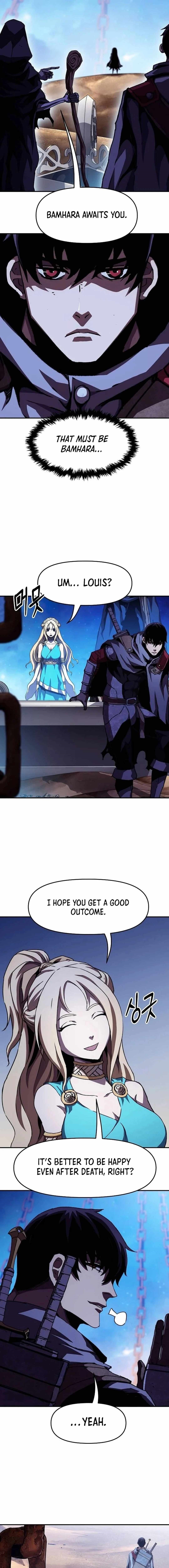 I Became a Terminally-Ill Knight Chapter 52 - Page 3