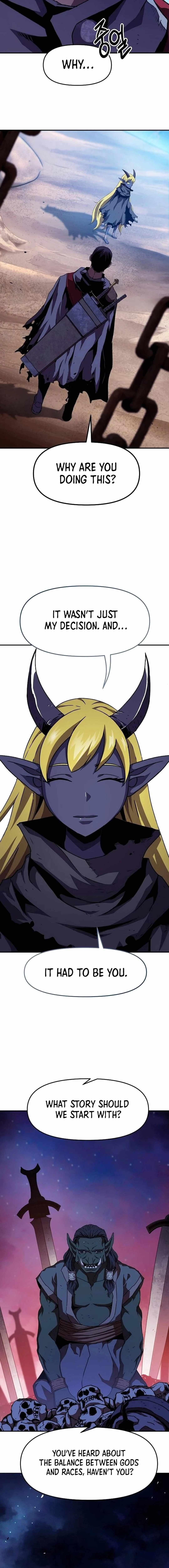 I Became a Terminally-Ill Knight Chapter 52 - Page 6