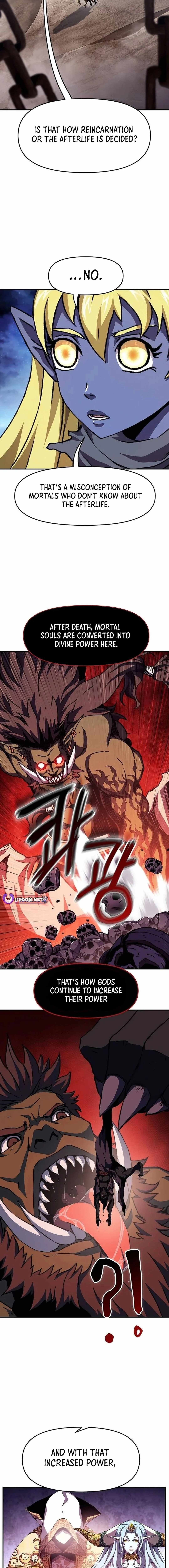 I Became a Terminally-Ill Knight Chapter 52 - Page 8