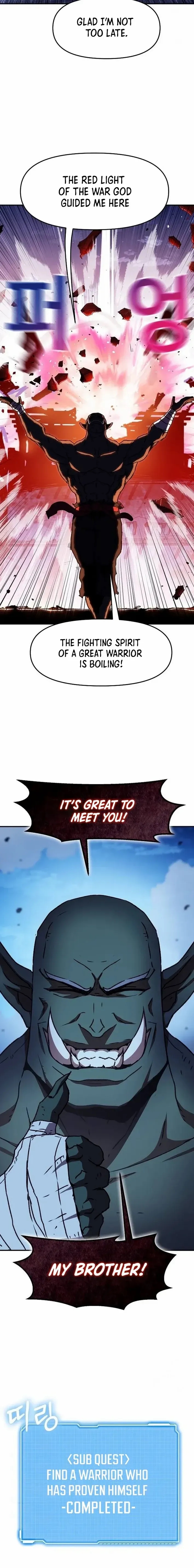 I Became a Terminally-Ill Knight Chapter 53 - Page 10