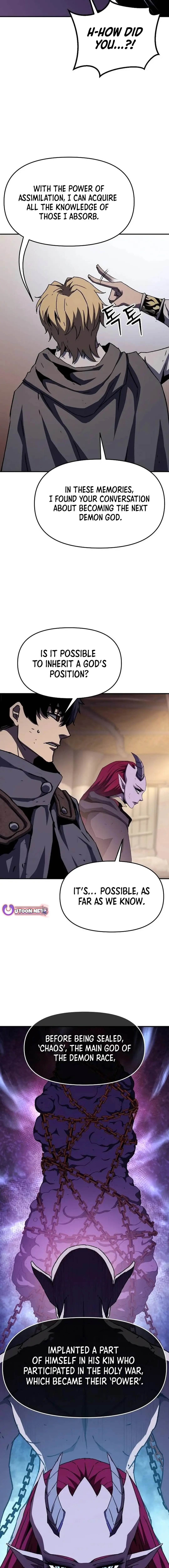 I Became a Terminally-Ill Knight Chapter 55 - Page 15