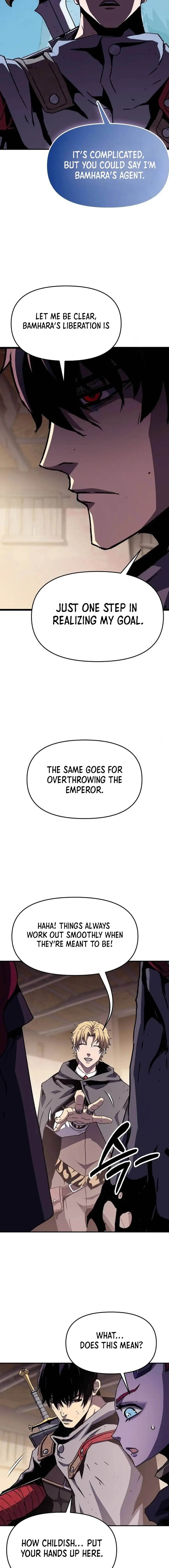 I Became a Terminally-Ill Knight Chapter 55 - Page 18