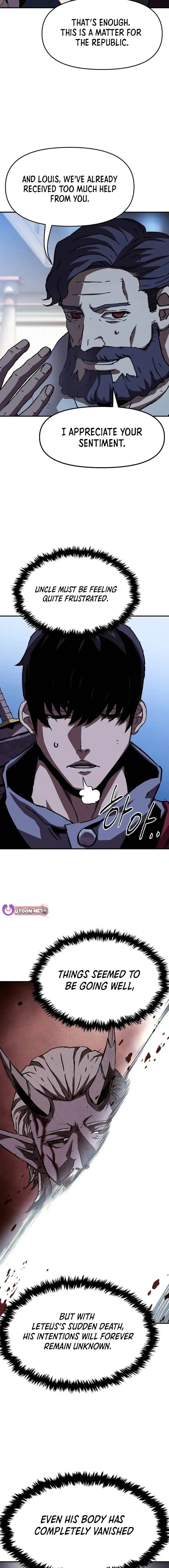 I Became a Terminally-Ill Knight Chapter 55 - Page 2