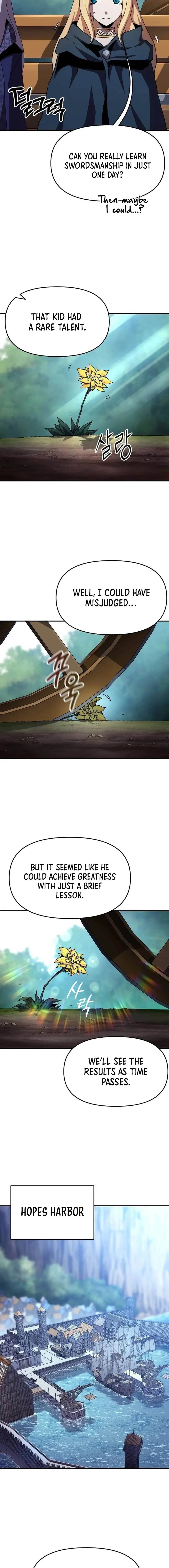 I Became a Terminally-Ill Knight Chapter 56 - Page 12