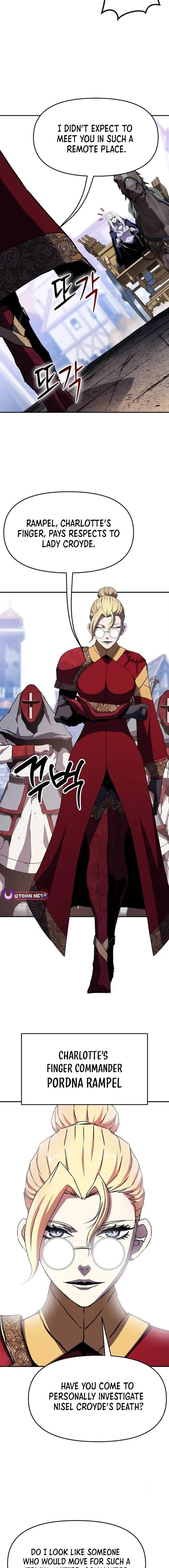 I Became a Terminally-Ill Knight Chapter 56 - Page 14